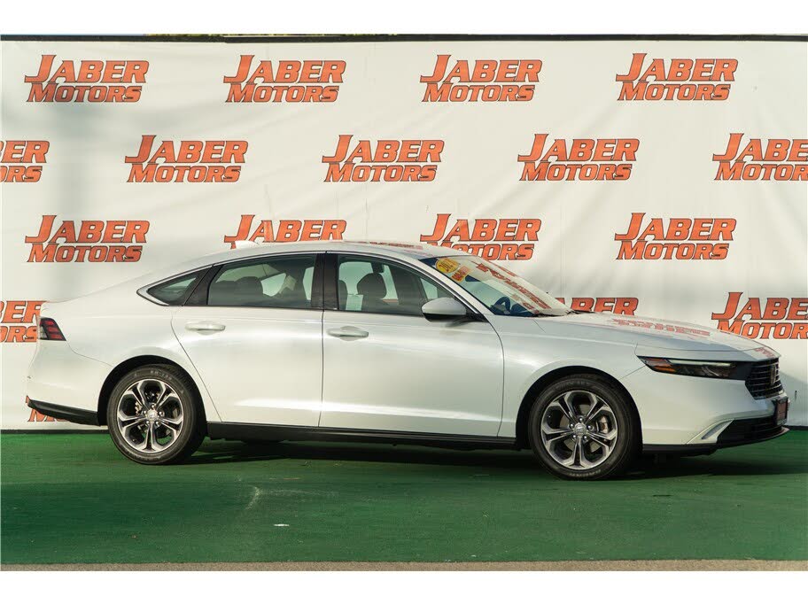 2023 Honda Accord EX FWD