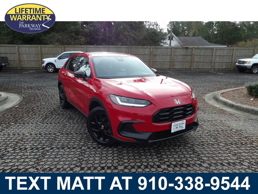 2023 Honda HR-V Sport FWD