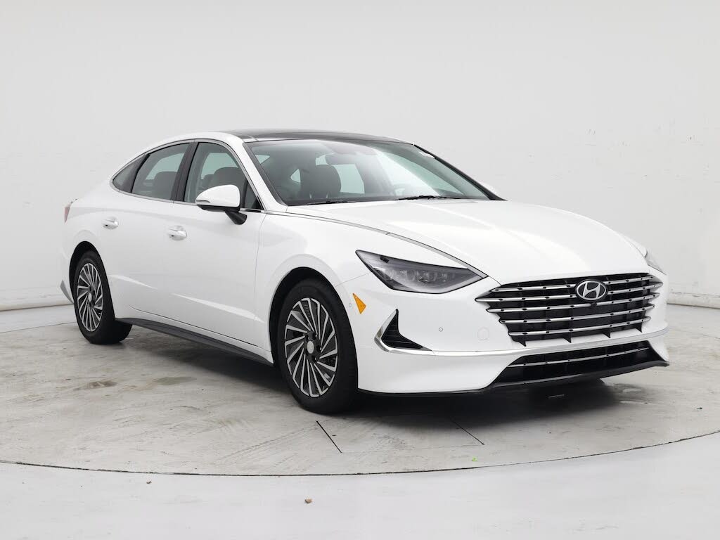 2023 Hyundai Sonata Hybrid Limited FWD
