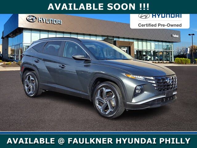 2023 Hyundai Tucson SEL AWD