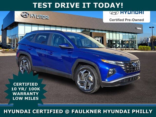 2023 Hyundai Tucson SEL AWD