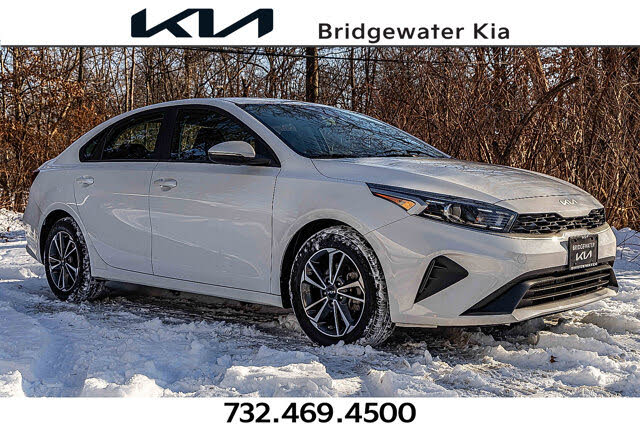 2023 Kia Forte LXS FWD