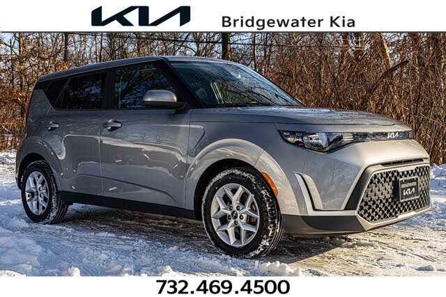 2023 Kia Soul S FWD