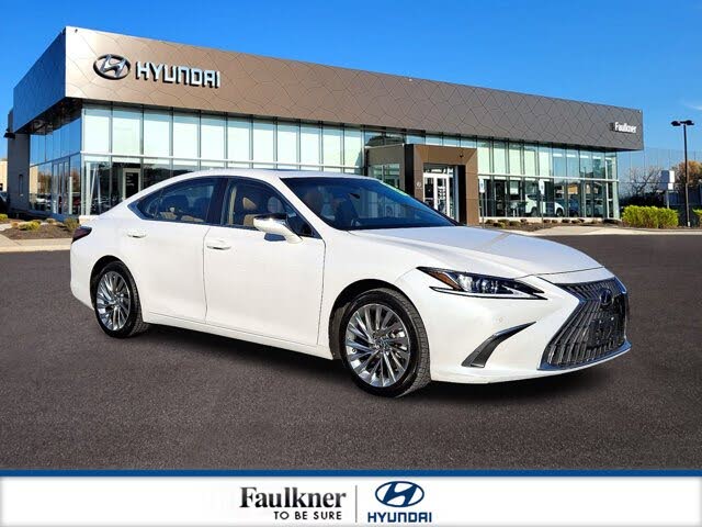 2023 Lexus ES Hybrid 300h Luxury FWD
