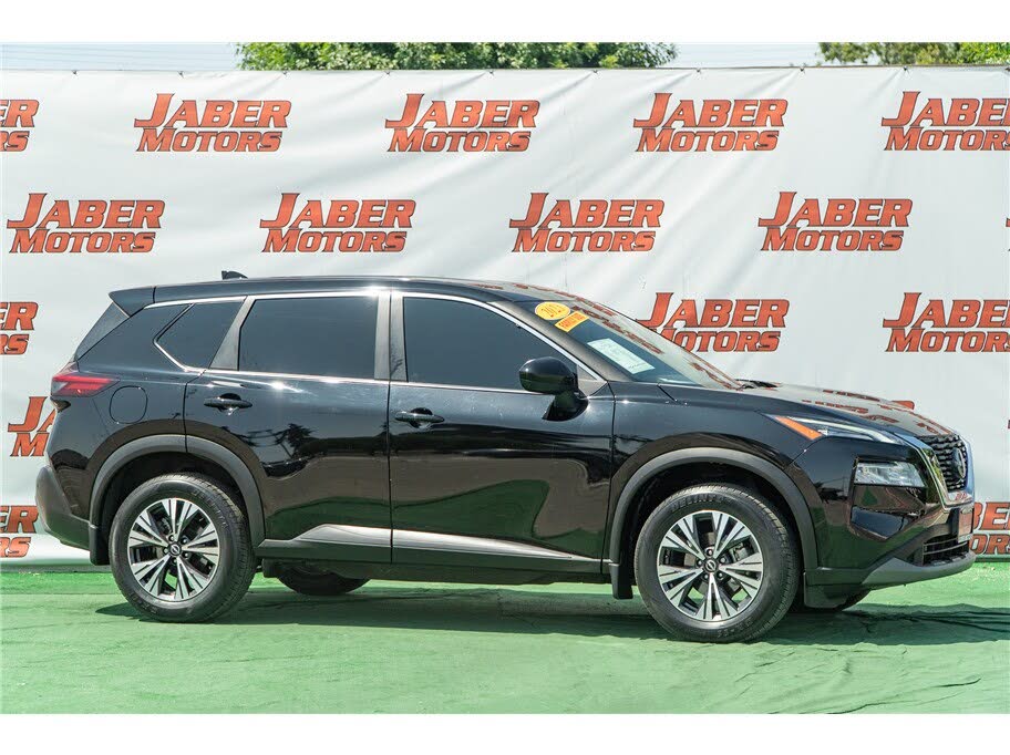 2023 Nissan Rogue SV FWD