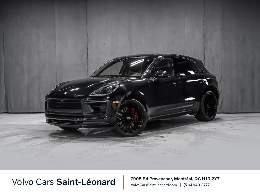 2023 Porsche Macan GTS AWD