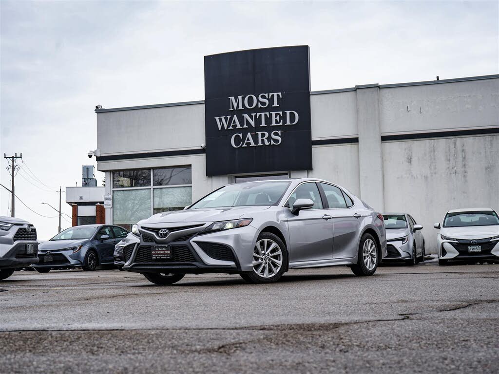 2023 Toyota Camry SE FWD