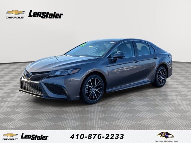 2023 Toyota Camry SE FWD