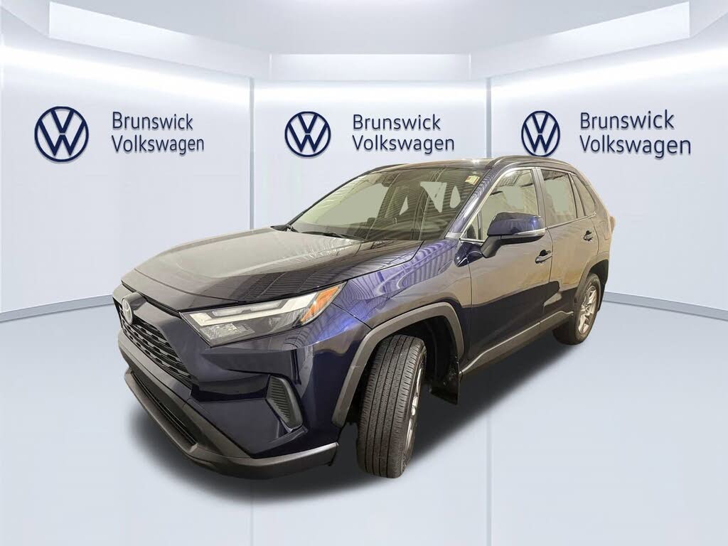 2023 Toyota RAV4 XLE AWD