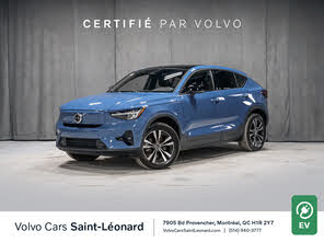 Volvo C40 Recharge Twin Ultimate eAWD