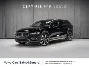 Volvo V60 Cross Country B5 Ultimate AWD