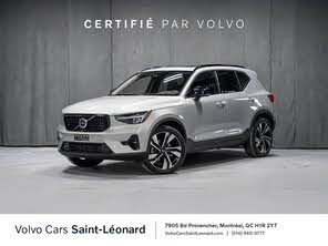 Volvo XC40 B5 Ultimate Dark Theme AWD