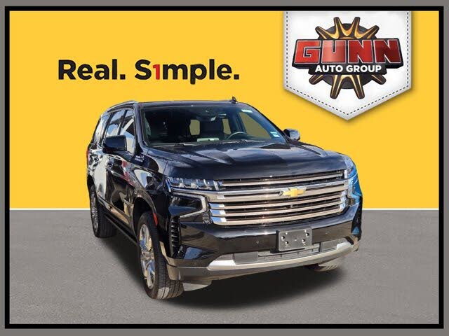 2024 Chevrolet Tahoe High Country 4WD