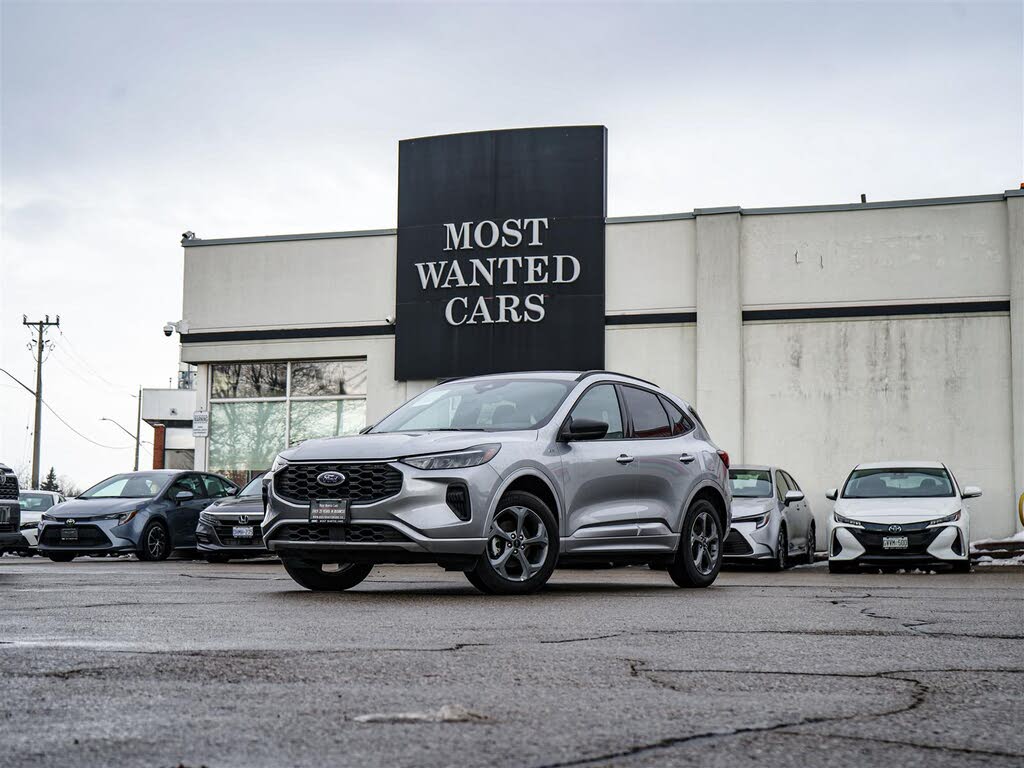 2024 Ford Escape ST-Line AWD