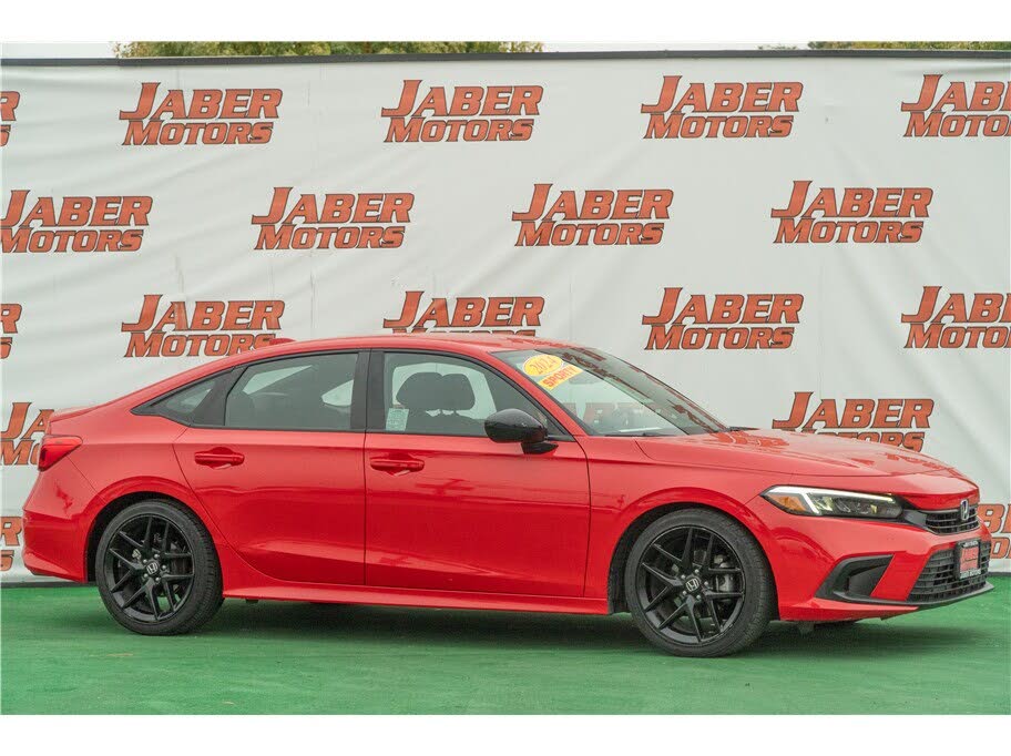 2024 Honda Civic Sport FWD