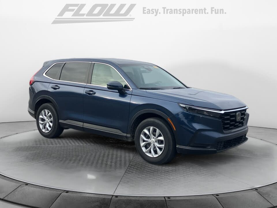 2024 Honda CR-V LX AWD