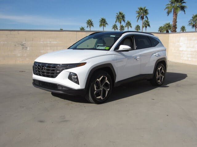 2024 Hyundai Tucson Hybrid Limited AWD