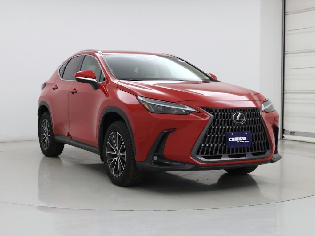2024 Lexus NX 250 FWD