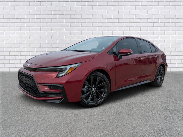 2024 Toyota Corolla SE FWD