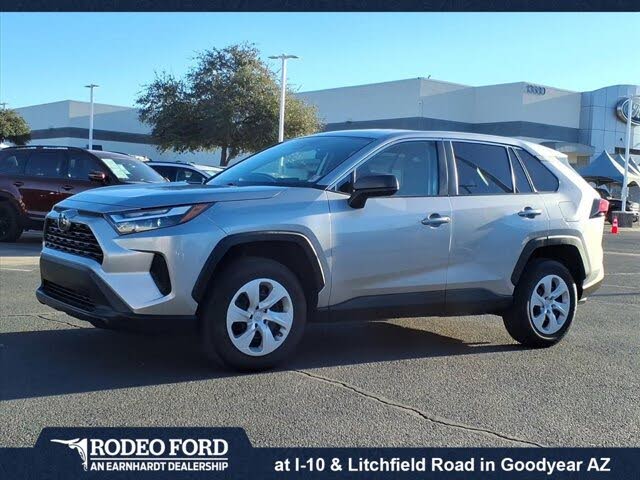 2024 Toyota RAV4 LE AWD