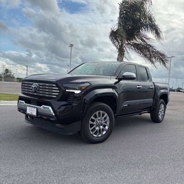 2024 Toyota Tacoma Limited Double Cab 4WD