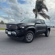 Toyota Tacoma Limited Double Cab 4WD