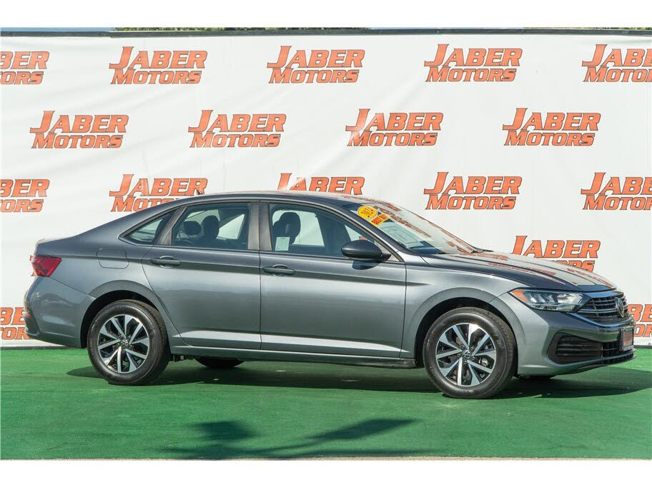 2024 Volkswagen Jetta S FWD