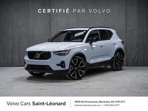 Volvo XC40 B5 Ultimate Dark Theme AWD