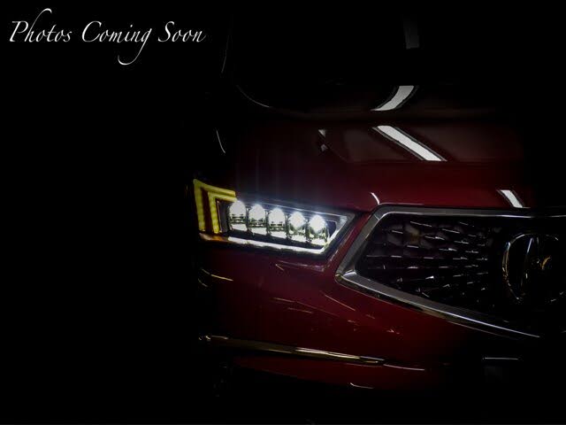 2025 Acura RDX SH-AWD