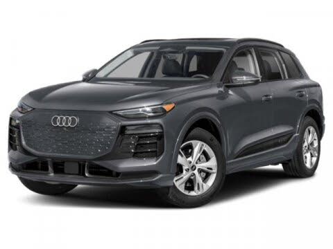 2025 Audi Q6 e-tron quattro Premium Plus