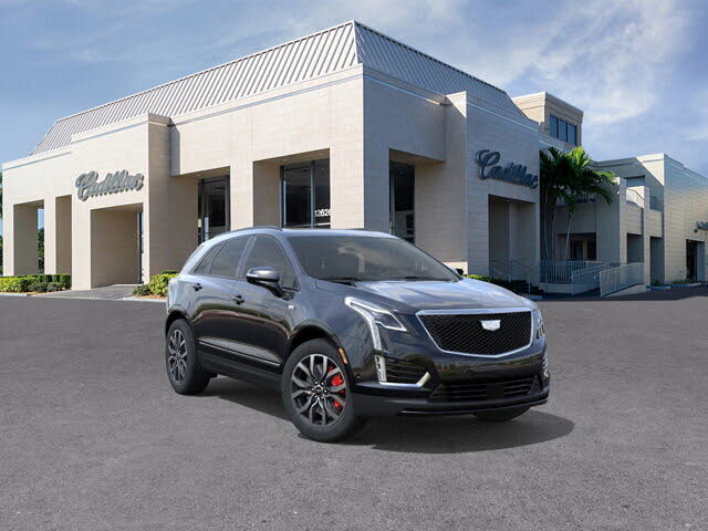 2025 Cadillac XT5 Sport AWD