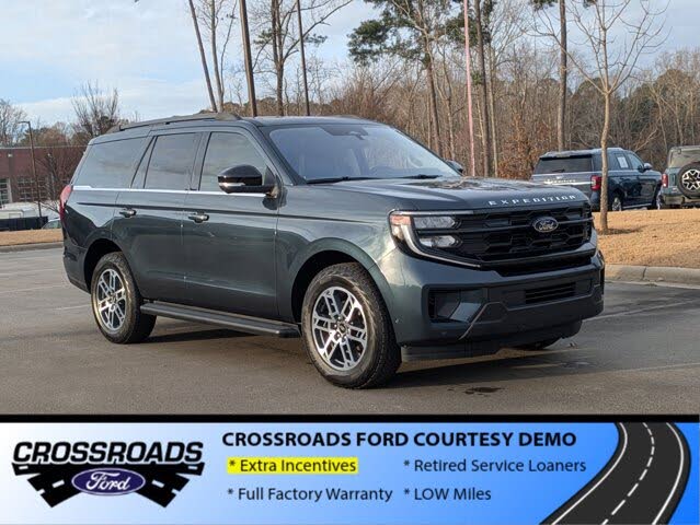 2025 Ford Expedition Active 4WD