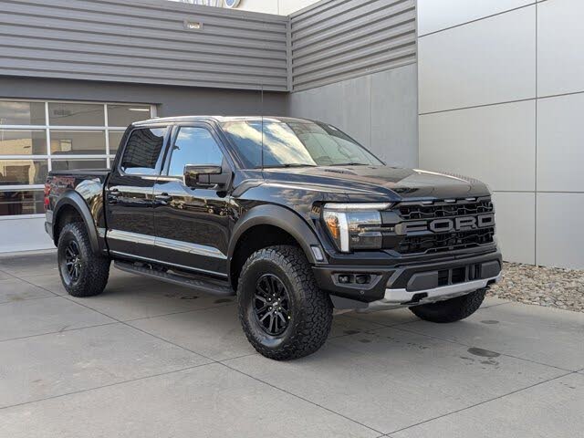 2025 Ford F-150 Raptor SuperCrew 4WD
