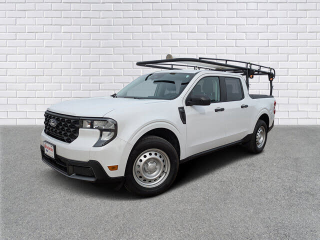 2025 Ford Maverick XLT SuperCrew AWD