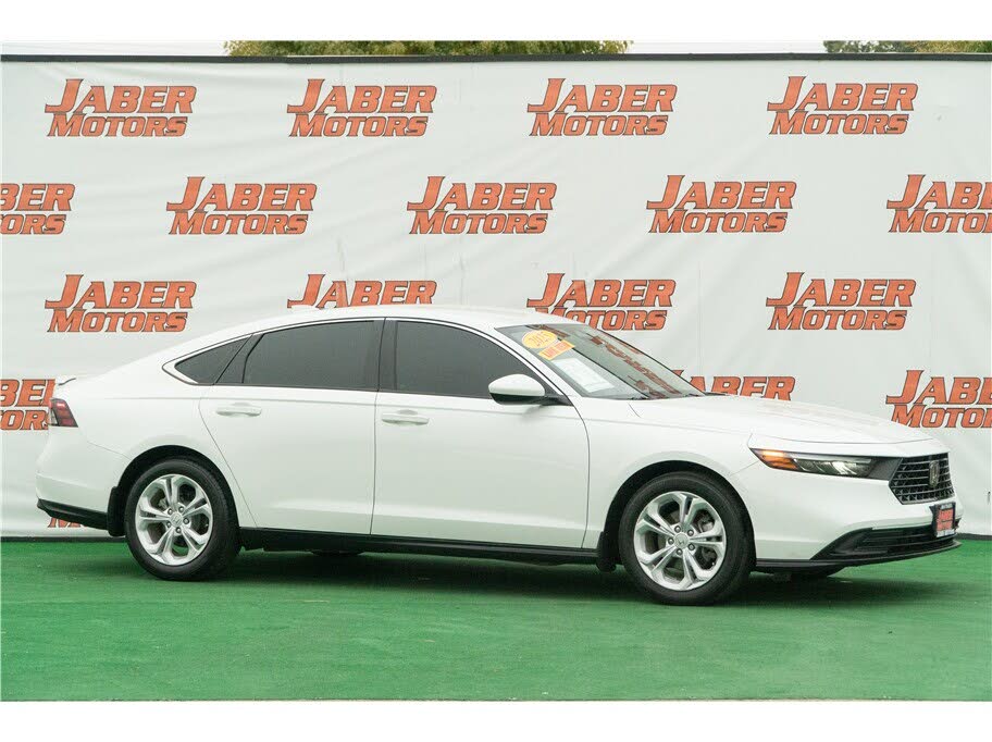 2025 Honda Accord LX FWD