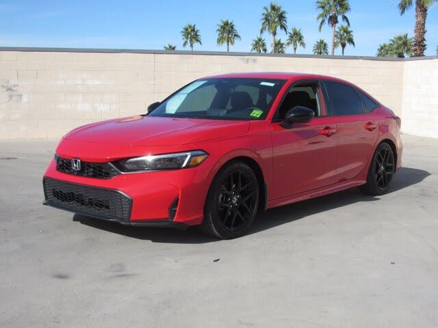2025 Honda Civic Sport FWD