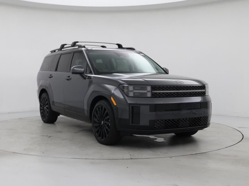 2025 Hyundai Santa Fe Calligraphy AWD