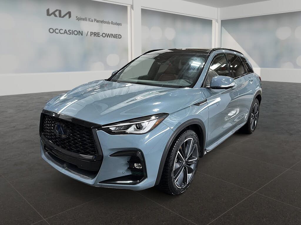 INFINITI QX50 Sport AWD 2025