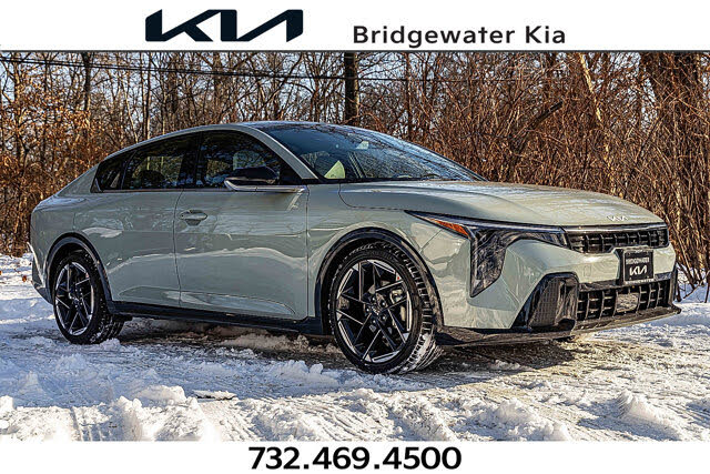2025 Kia K4 GT-Line FWD