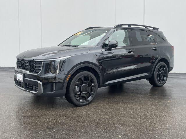 2025 Kia Sorento X-Line SX Prestige AWD