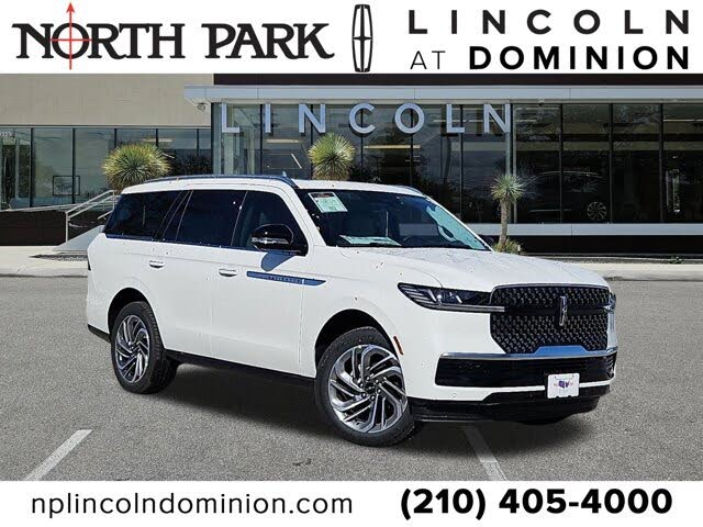 2025 Lincoln Navigator Reserve 4WD