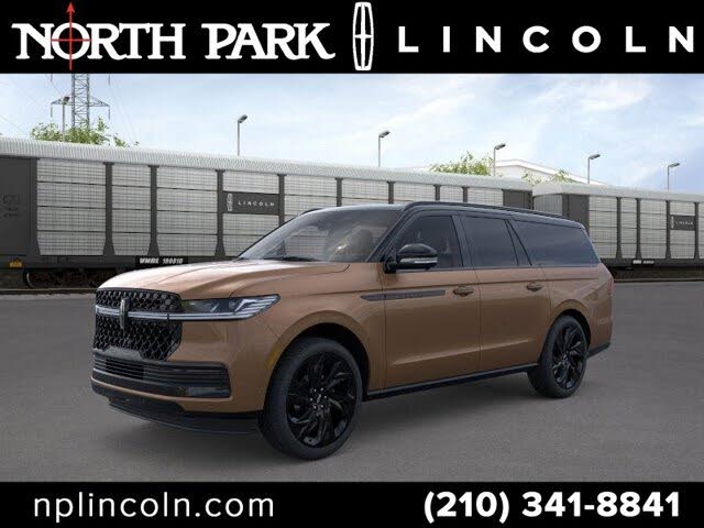 2025 Lincoln Navigator L Black Label 4WD
