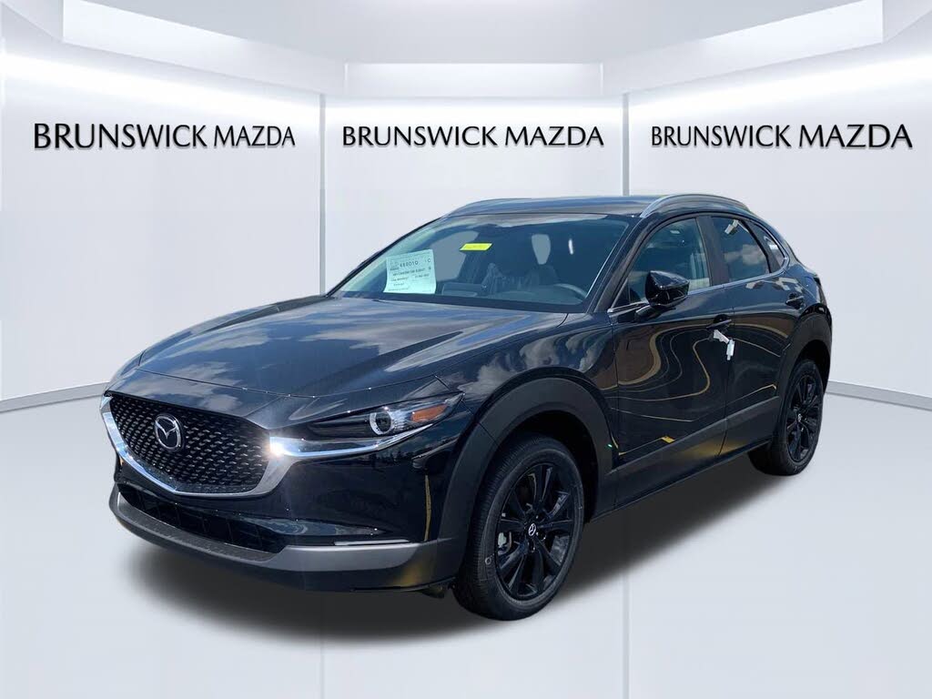 2025 Mazda CX-30 2.5 S Select Sport AWD