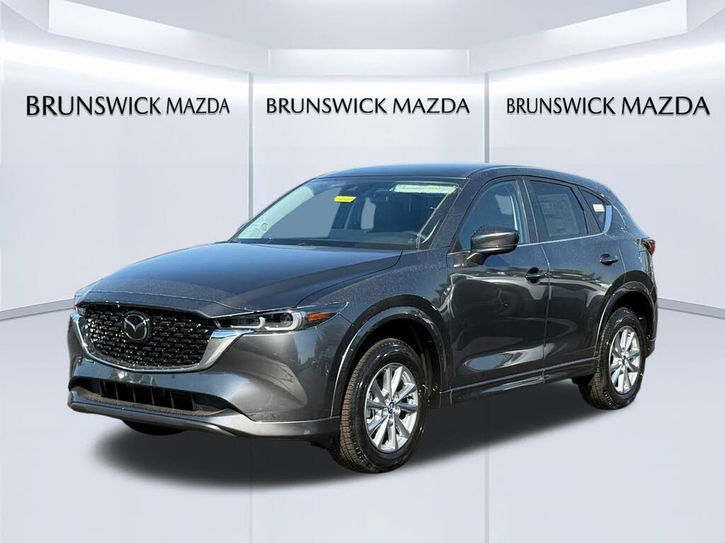 2025 Mazda CX-5 2.5 S Preferred AWD