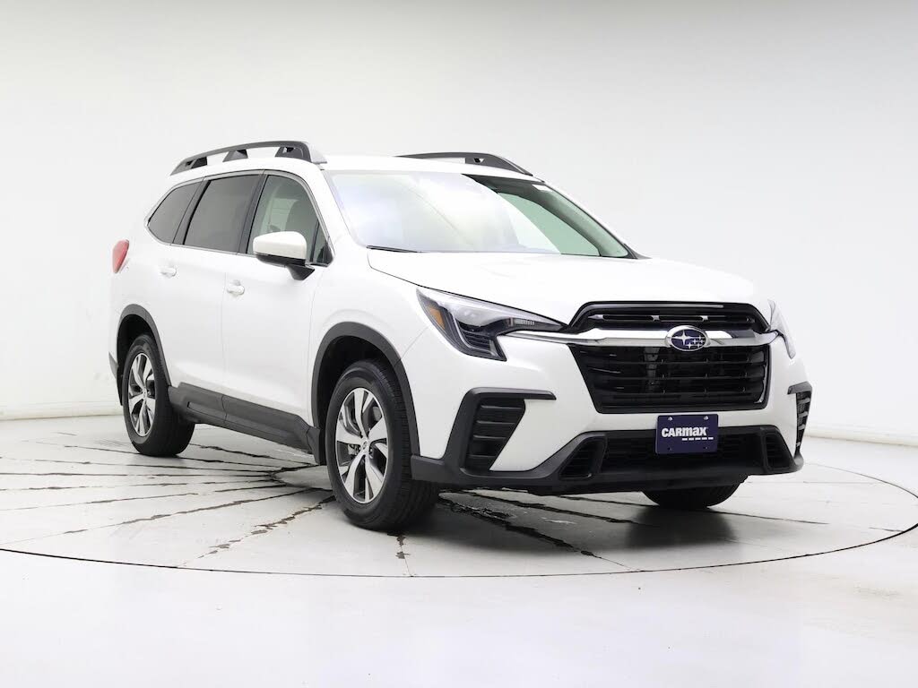 2025 Subaru Ascent Premium 7-Passenger AWD