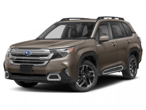 2025 Subaru Forester Hybrid Limited AWD
