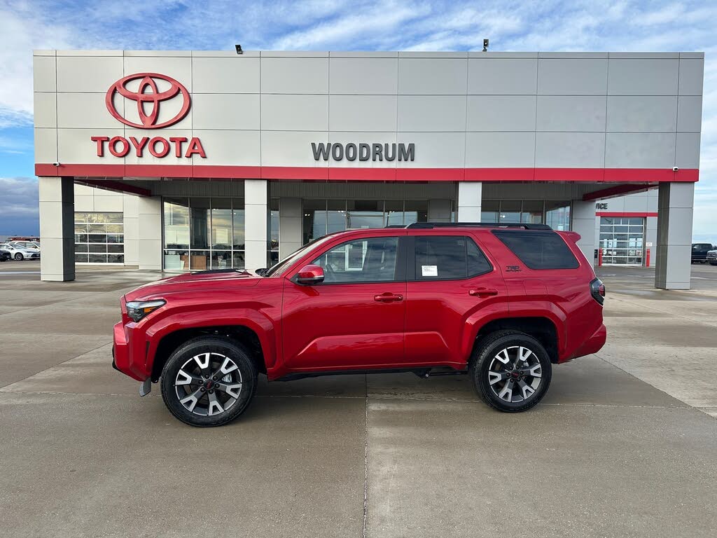 2025 Toyota 4Runner TRD Sport Premium 4WD