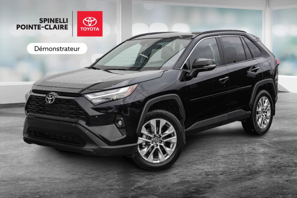 2025 Toyota RAV4 XLE Premium AWD