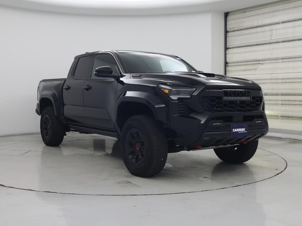 2025 Toyota Tacoma TRD Sport Double Cab 4WD