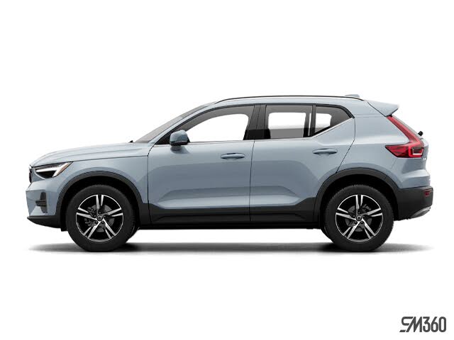 Volvo XC40 B5 Core Bright Theme AWD 2025